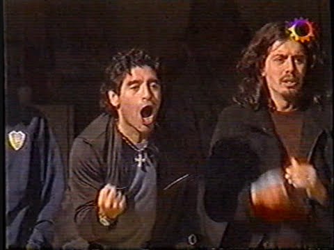 Boca 2 - Tiro Federal 1 (Apertura 2005)