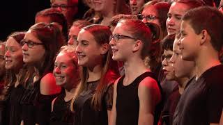 &quot;La fille à qui je pense&quot; - Johnny Halliday / Miossec - chorale REVERDY (Sablé/Sarthe - Marc Leroy)