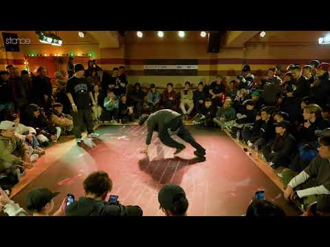 Soma vs Icey Ives [top 4] // stance x UNDER THE LIONS ROCK 2024 🇭🇰