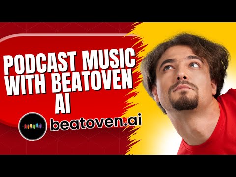 YouTube video about Beatoven.ai