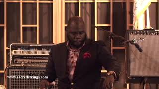 2015 Sacred Steel - Footie Covington -Hold On