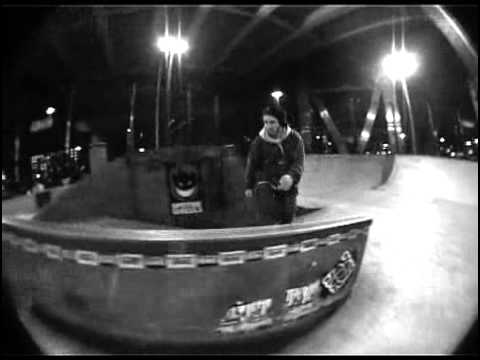 Eddie Belvedere at the Pumpcage