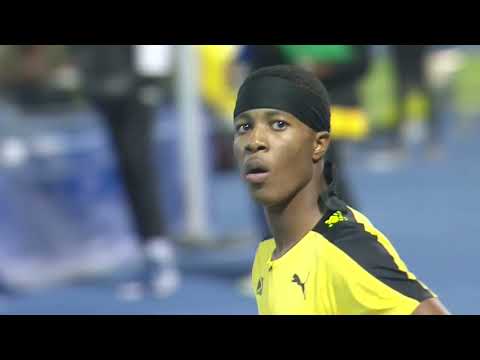 CARIFTA49: 400m U-17 Boys Final | SportsMax TV