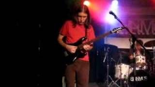 Evan Brown solo from Shaimus @ The Gig