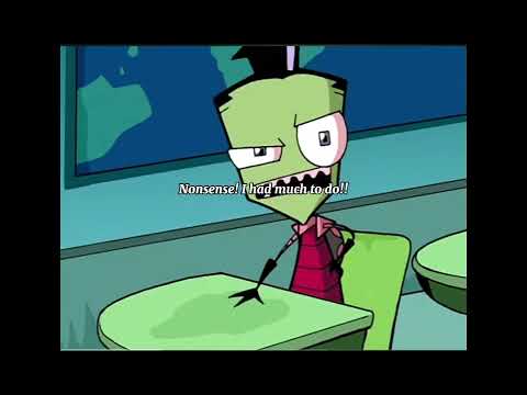 why I love invader zim so much 😭👍