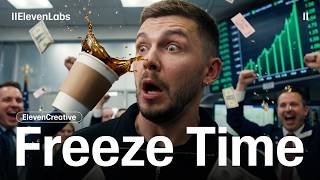 Create the Viral AI Time Freeze Effect with Seedance 2.0