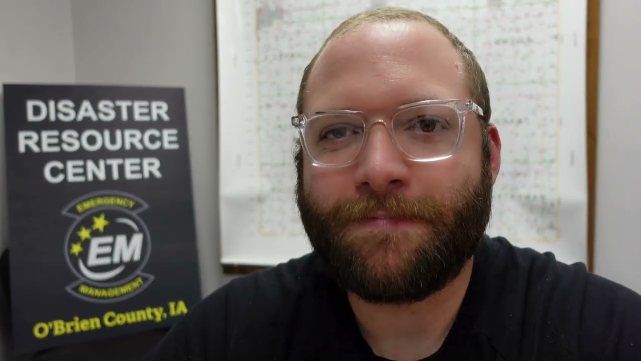 Severe Weather Recovery   O'Brien County   July 12, 2024