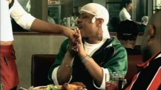 Gang Starr ft Boy Big_Nice Girl Wrong Place (Official Music Video)