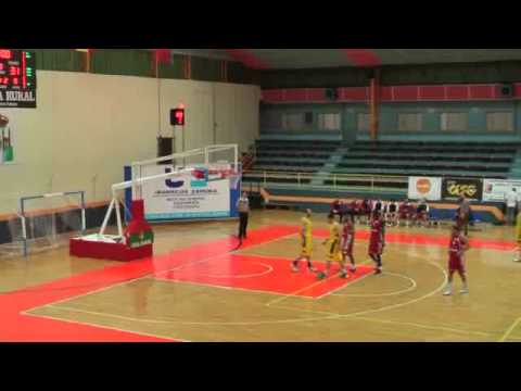 EBA GRUPOAB JORNADA5 MARCA DE GARANTIA CHORIZO ZAMO...,80 - 67,FERROL CB... (24/11/2013)