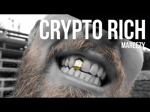 Crypto Rich - Mareezy (Bitcoin Rap)