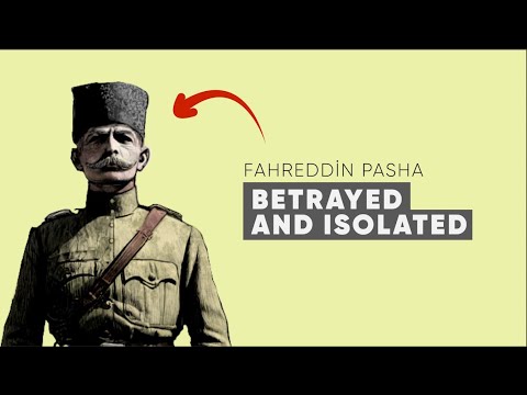 The Last Ottoman Defender of Medina