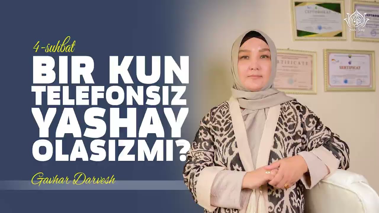 Рамазон — рақамли интизом ойими?