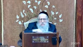 הרה"ג הרב וועכטר שליט"א כ"ט כסלו תשפ"ו - מאמר הרבי הריי"צ תש"ח ד"ה ויחלם והנה סלם מצב ארצה חלק (הרב אברהם מנחם מענדל וכטר) - התמונה מוצגת ישירות מתוך אתר האינטרנט יוטיוב. זכויות היוצרים בתמונה שייכות ליוצרה. קישור קרדיט למקור התוכן נמצא בתוך דף הסרטון