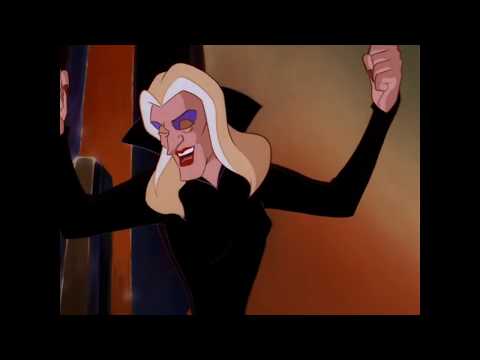 The Little Goth Girl 2: Return to the Sea - Part 5 Zelda and Creeper's Confrontation