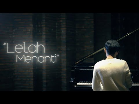 Bagas Ran - Lelah Menanti (Official Lyric Video)