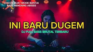 Download lagu GELENGKAN LAGI KEPALANYA LEE || DJ FULL BASS BRUTAL PARAH TERBARU mp3