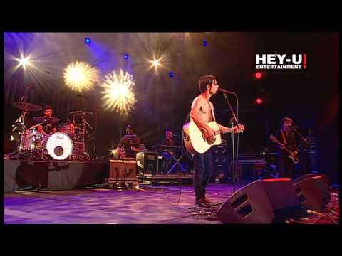 Aviv Geffen  - Cloudy Now  [Live]