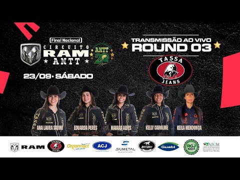 Final Nacional Circuito RAM ANTT 2023 - Round 3