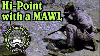 Hi-Point / MAWL at MOGO24: Wheels Come Off the Struggle Bus