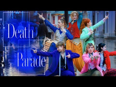 [JPOP IN PUBLIC] BRADIO — Flyers (op Death Parade) || Original Dance by MADDOG ☆ 