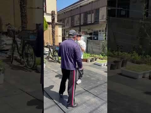 せんどー練習 60日目のジャブ