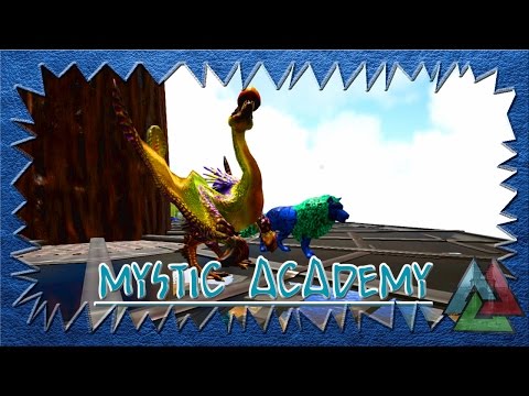 ARK: MYSTIC ACADEMY - QURUPECO UND MYSTIC DIREWOLF! (Folge 9)