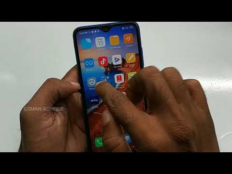 Redmi 8a Dual How to Disable Talkback or Voice over | GSMAN ASHIQUE I