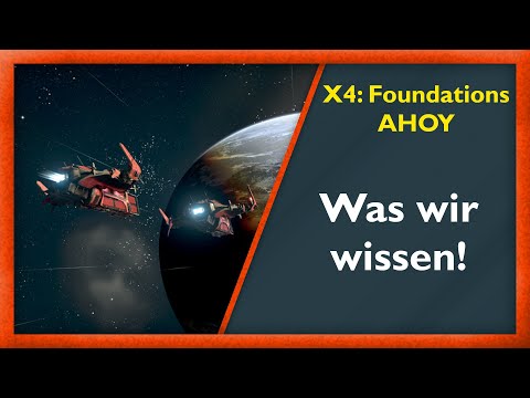 Das erwartet uns im 3. DLC - X4: Foundations [Deutsch/German]