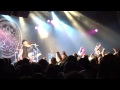 Life of Agony - "Respect" (Live) Starland Ballroom 2014