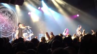 Life of Agony - &quot;Respect&quot; (Live) Starland Ballroom 2014
