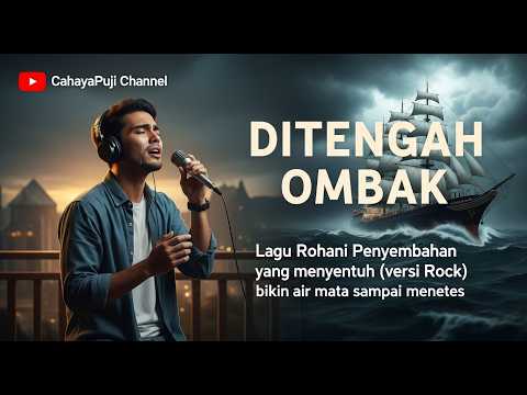 🎸 DITENGAH OMBAK ⚓ | Rock Version Cover By: CahayaPuji 🙏
