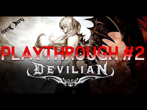 Devilian Alpha - Playthrough #2 with RipperX!