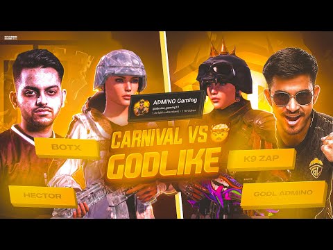 𝐌𝐎𝐒𝐓 𝐀𝐖𝐀𝐈𝐓𝐄𝐃 𝐌𝐀𝐓𝐂𝐇 𝐀𝐆𝐀𝐈𝐍𝐒𝐓 𝐆𝐎𝐃𝐋𝐈𝐊𝐄😱🙊 | 𝐂𝐀𝐑𝐍𝐈𝐕𝐀𝐋 | 𝐁𝐎𝐓𝐗𝐎𝐏