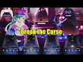 Break The Curse Fortnite Festival Expert Full Band Controller