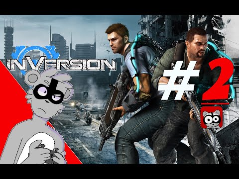 [BiteSize] Inversion #2  - PC Gameplay - Ancient Floating Space Cake!