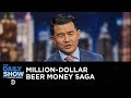 Everything is Stupid - Carson King’s Million-Dollar Beer Money Saga | The Daily Show