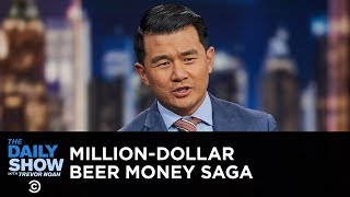 Everything is Stupid - Carson King’s Million-Dollar Beer Money Saga | The Daily Show