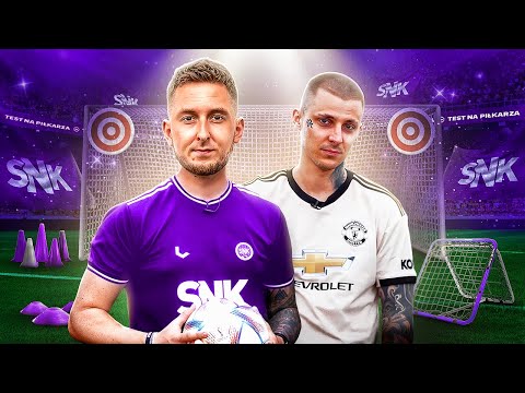 TEST NA PIŁKARZA SEZON 3 [#6] - TROMBA