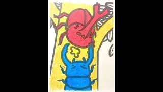 カブト虫vsクワガタの塗り絵が無料 ぬりえワールド カブト虫vsクワガタの塗り絵が無料 ぬりえワールド