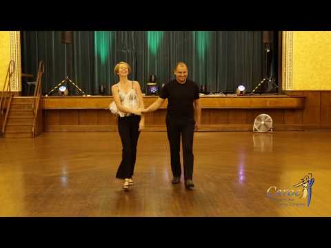 2015 Spectrum preview at the Ceroc Winter Mega Dance Party