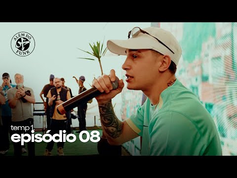 MC Hariel - Além do Funk (Episódio 8)