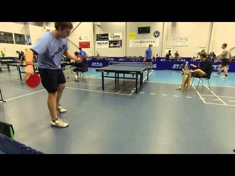 141227 Vestegnen Julestævne, Emil Behrndtz - Søren R Kristiansen