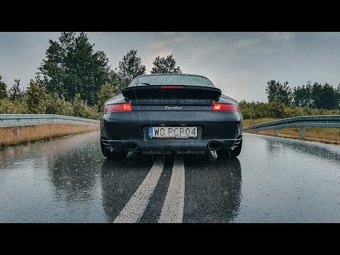 PORSCHE CARRERA 911 996 TURBO 420 KM | STARY BOXER | Test PL vlog recenzja review