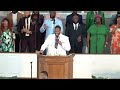 Bishop Brandon Jacobs  | The Windows of Heaven Are Open 🎵🎹🥁