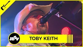 Toby Keith - I Love This Bar | Live @ JBTV