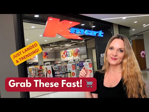 Kmart What’s New? The Awesome New Stuff Keeps on Comin’