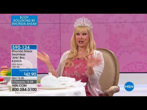 HSN | Body Solutions by Rhonda Shear 05.19.2018 - 07 AM
