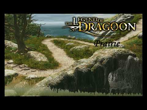 The Legend of Dragoon - Grassy Plains (Prairie) Cover
