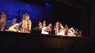 Woods Cross High School AIDA &quot;The Gods love Nubia&quot;