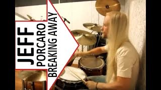 Jeff Porcaro tribute. Breaking away (Al Jarreau)